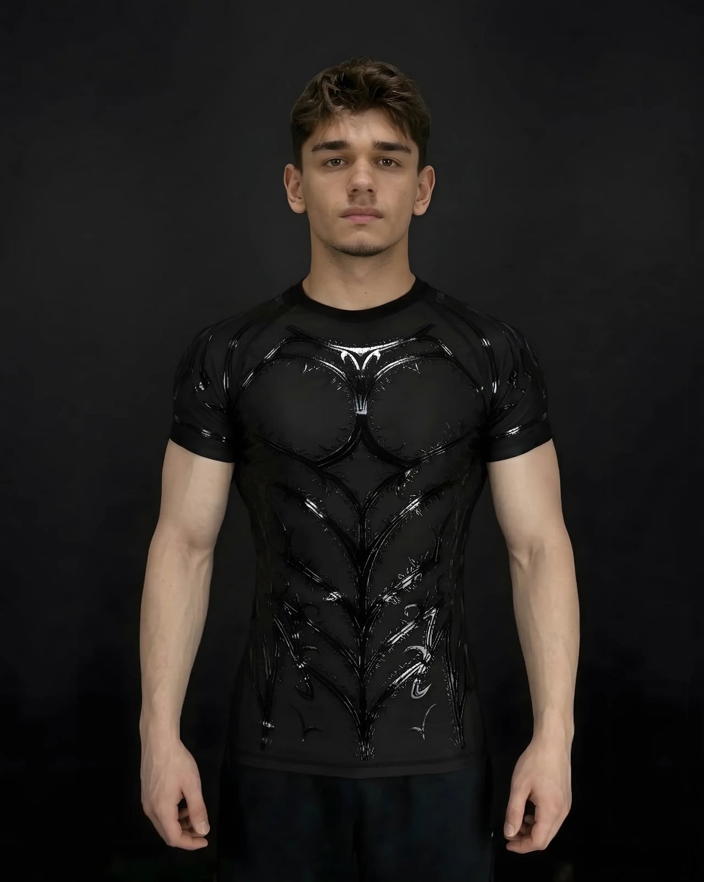 TITAN Compression Black