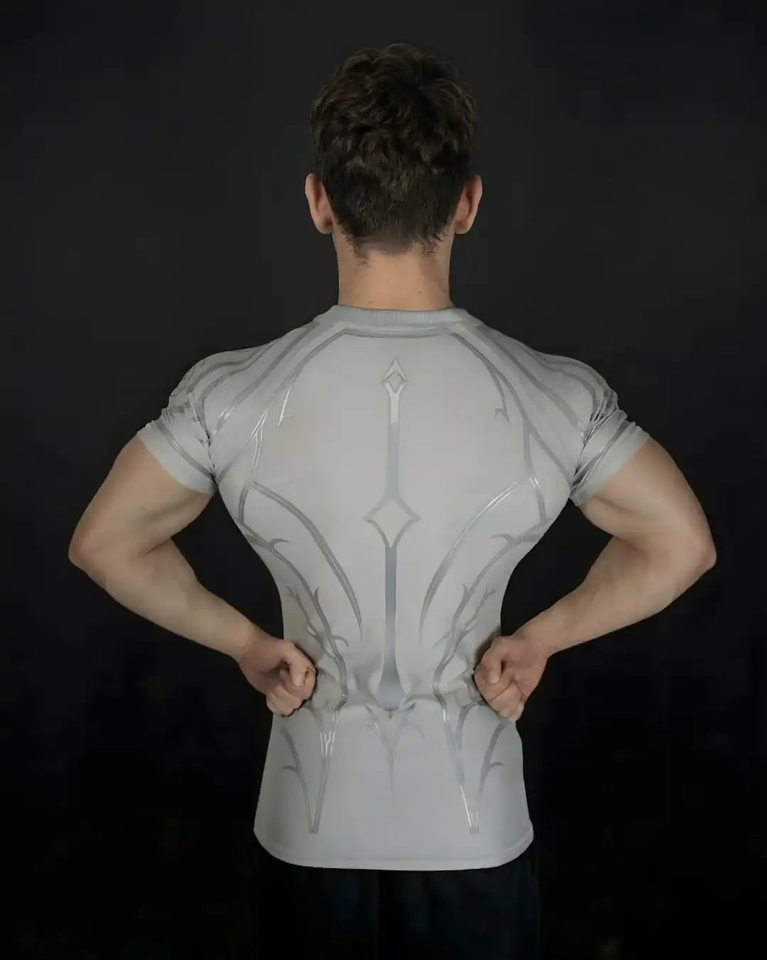TITAN Compression White