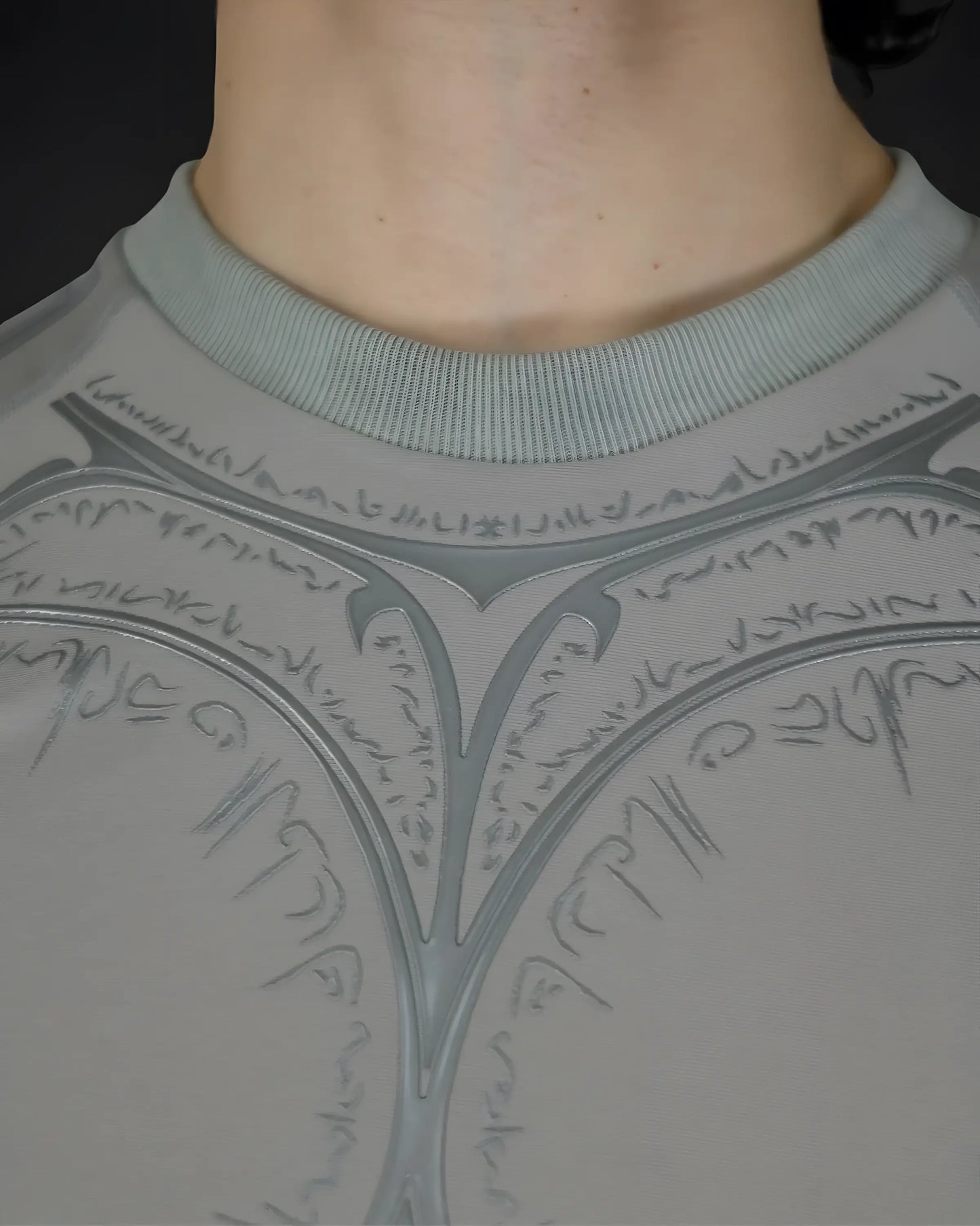 TITAN Compression White