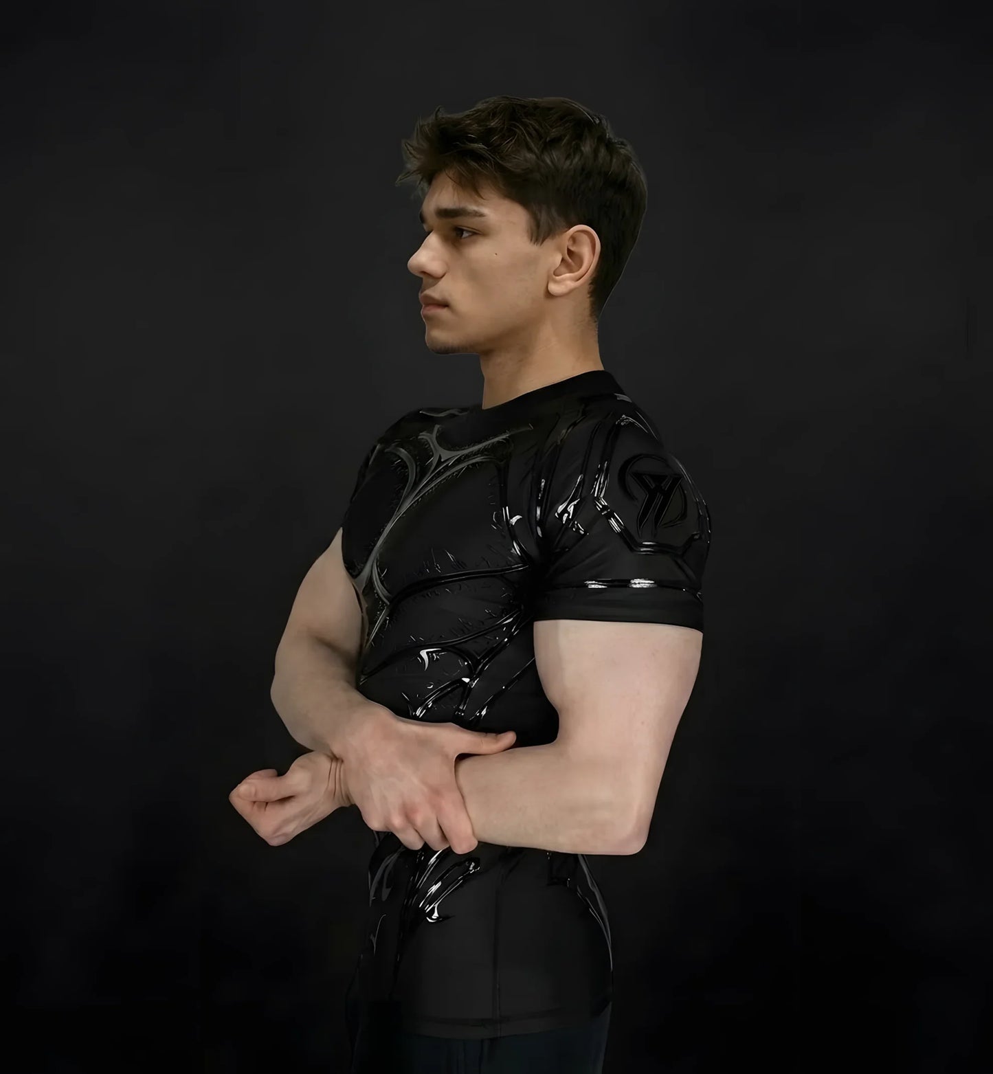 TITAN Compression Black